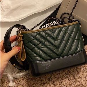 NWT Chanel Gabrielle small
